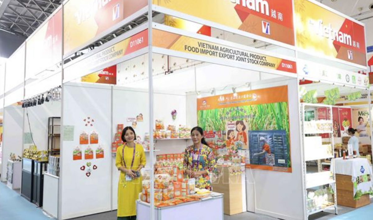 Vietnamese and Chinese products gain traction among consumers in both markets